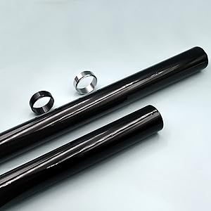 Modern Coat Rack Freestanding with Natural Marble Base & Sturdy Metal Frame, 11 Hooks Hall Tree for Jackets, Hats, Bags, Entryway Organizer for Bedroom, Living Room, Closet (11 hooks-Black)
