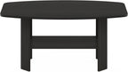 Furinno Simple Design Coffee Table, Espresso