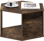 Furinno Simple Design Coffee Table, Espresso