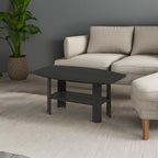 Furinno Simple Design Coffee Table, Espresso