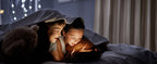 100% Blackout Linen Textured Curtains for Bedroom Solid Thermal Insulated Natural Beige Grommet Room Darkening Curtains & Drapes Luxury Decor for Living Room Nursery 52 x 84 Inch (2 Panels)