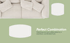 Furinno Simple Design Coffee Table, Espresso